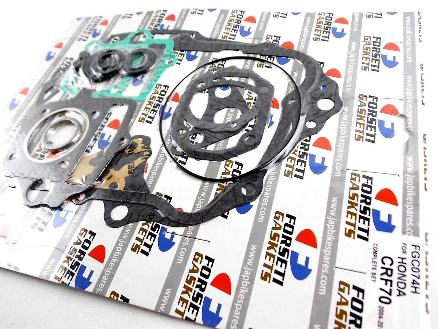 Complete Engine Gasket Set for Honda CRF70 (2004-2013)