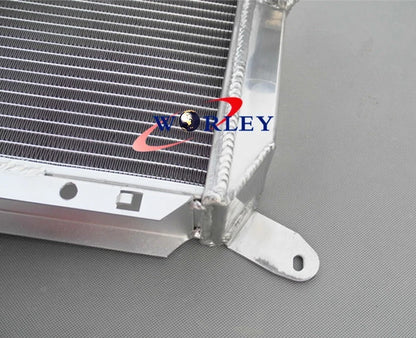 Aluminum Radiator for Nissan 300ZX Z31 (1984–1989) Turbo VG30 3.0L V6