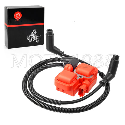 Ignition Coil Spark Plug Wire Cap for Can-Am Defender MAX HD8 HD9 (2016–2023)