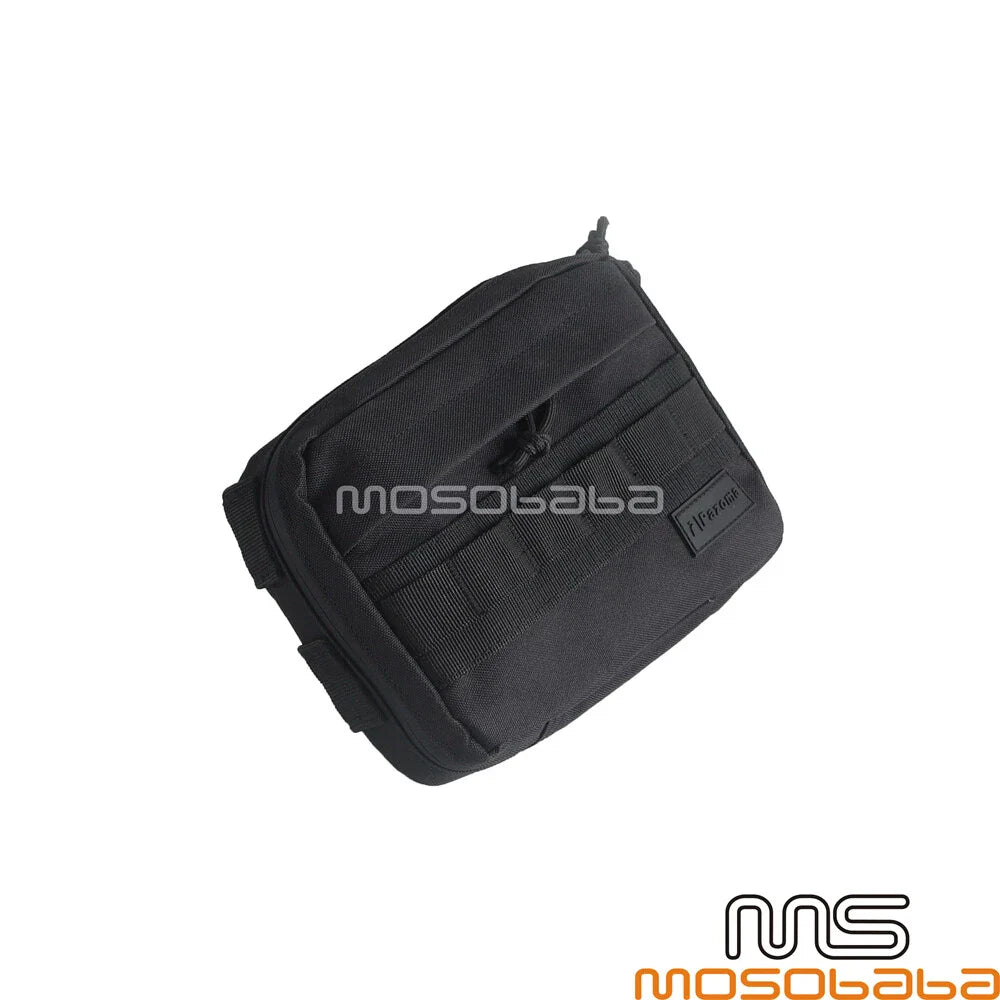 Front Handlebar Bag for Harley Dyna Street Bob EFI (2006-2017)