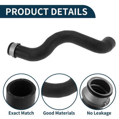 Radiator Hose for Mercedes-Benz E-Klasse W211 (2002–2009) No. 2115010882
