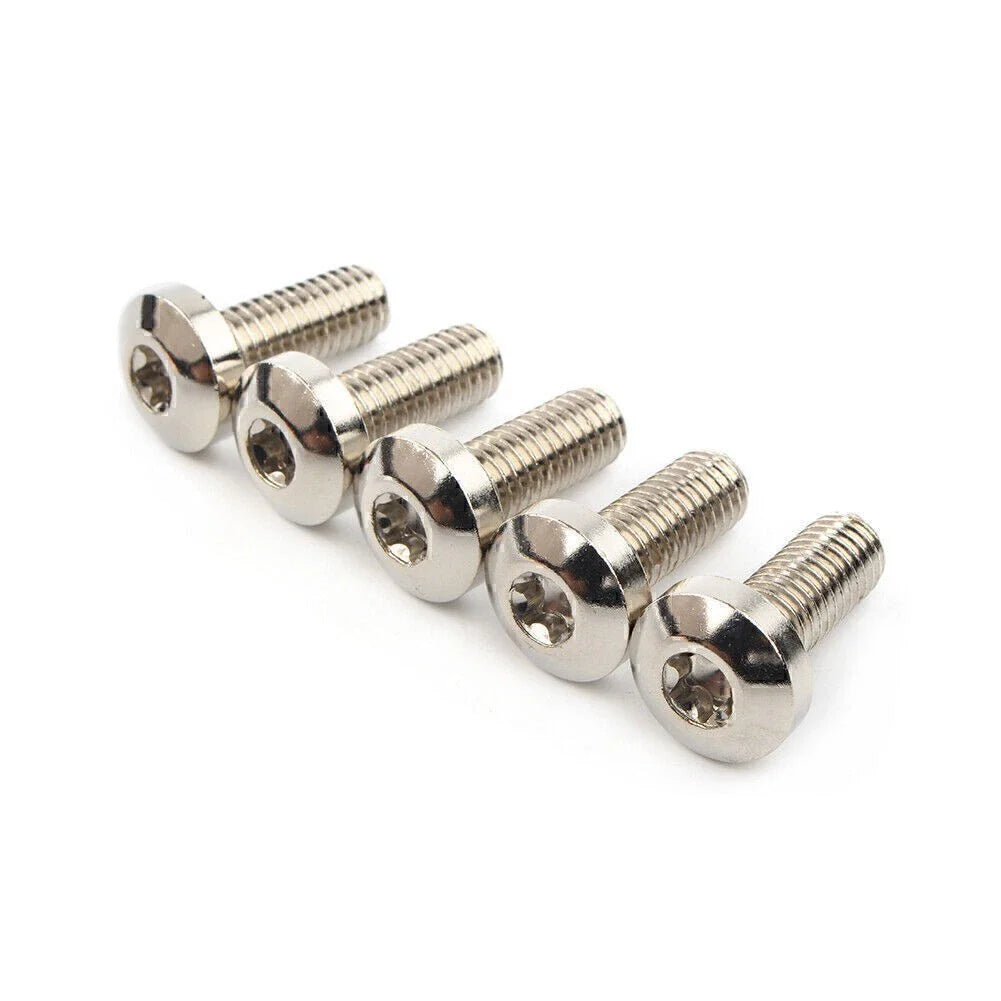 Rear Brake Disc Hardware Kit for Harley Road King Softail (1992-2023) 5pc