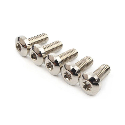 Rear Brake Disc Hardware Kit for Harley Road King Softail (1992-2023) 5pc