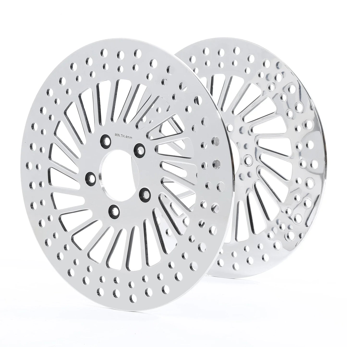 11.8" Brake Rotors for Harley Touring, Dyna (2006-2023)