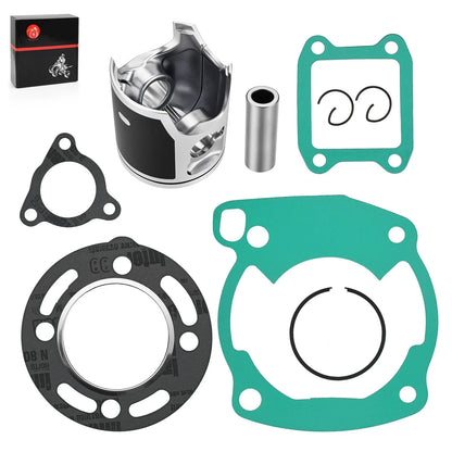 Top End Rubuild Kit 47mm Size B Piston for Honda CR80R (1986–1991)