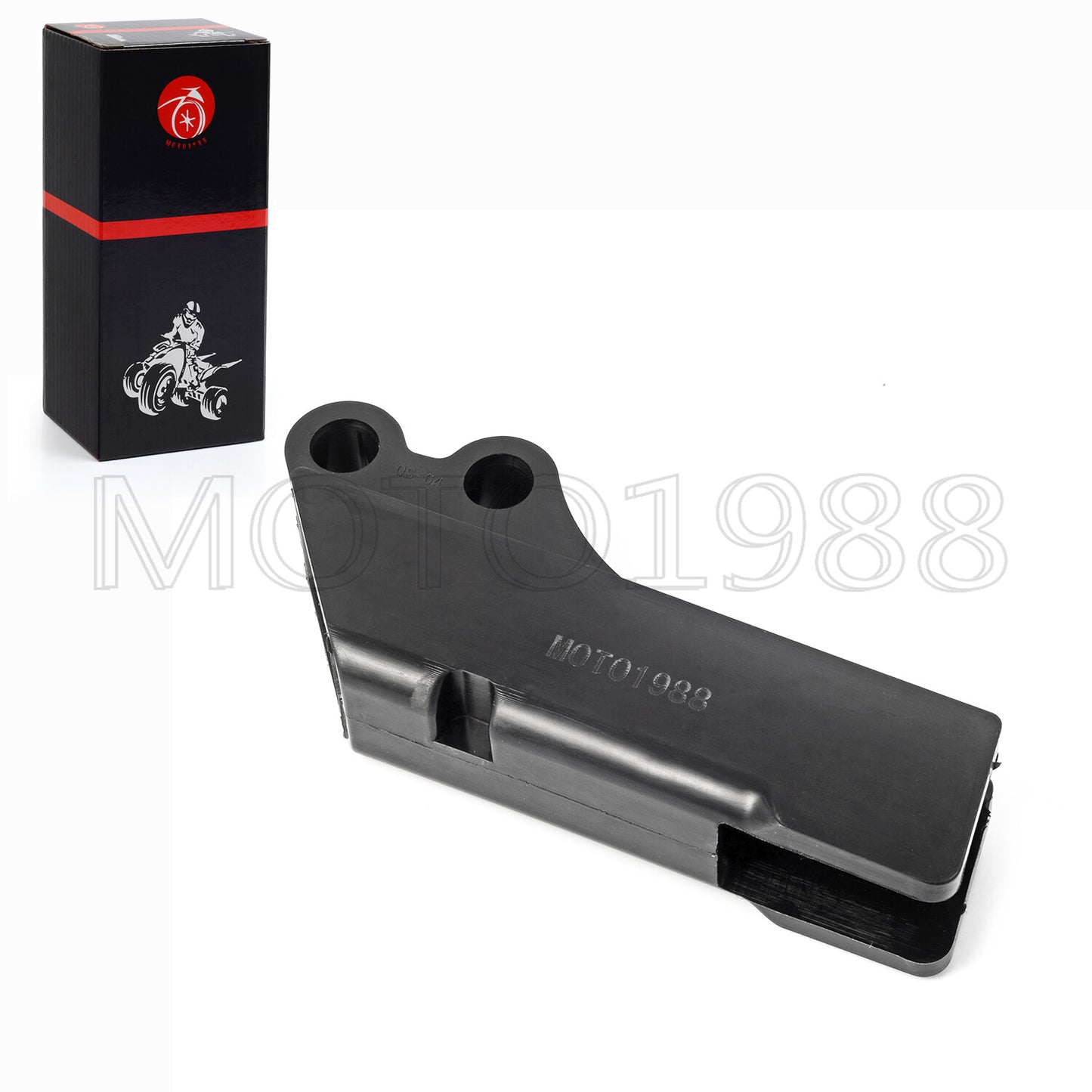 Swing Arm Rear Chain Guide Slider for Honda CR125 CR250 CR500 (1990–2001)