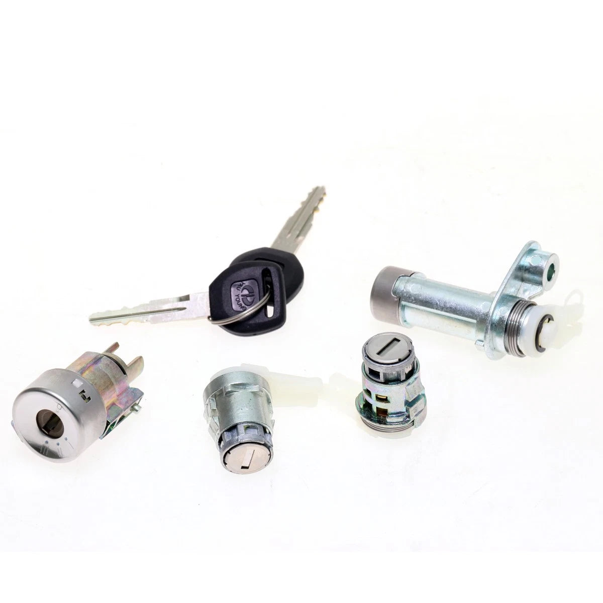 Ignition Cylinder Door Trunk Lock for Honda Civic (1992–1996)