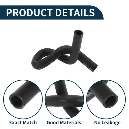 Radiator Hose No.973122S550 for Hyundai Ix35 (2015) Rubber Coolant Pipe