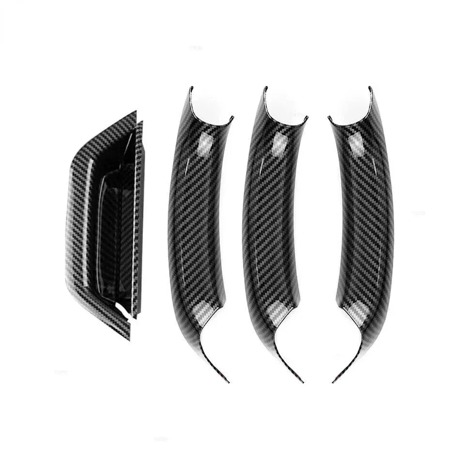 Inner Handle Interior Door Panel Pull Trim Cover for BMW X3 X4 (2011–2017)