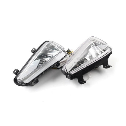 Daytime Running Light Turn Signal Fog Lamp for Toyota Innova (2020-2021)