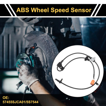 ABS Wheel Speed Sensor for Honda Ridgeline 2006-2014 (2006-2014)