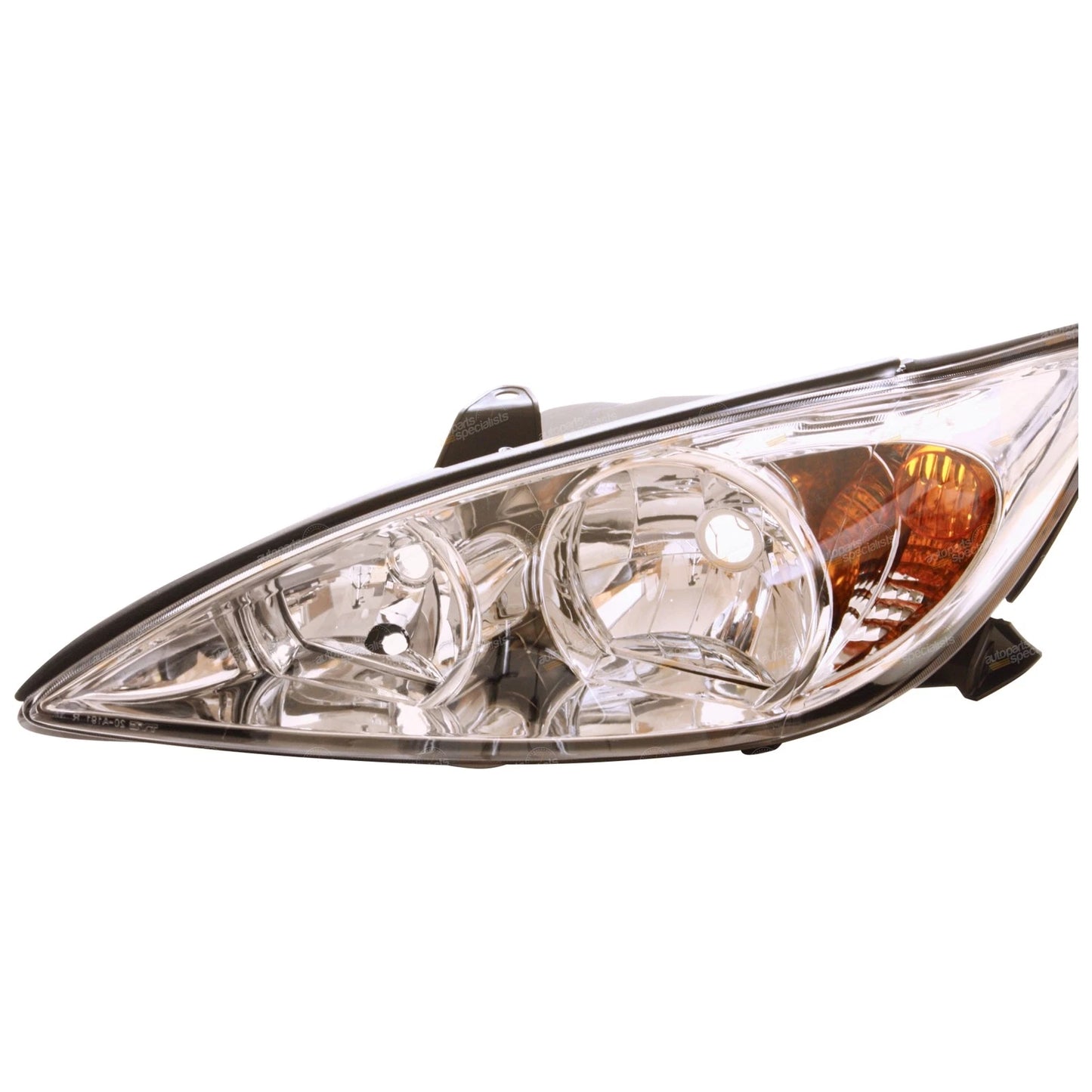 2X Headlights for Toyota Camry ACV36 (2002–2004)