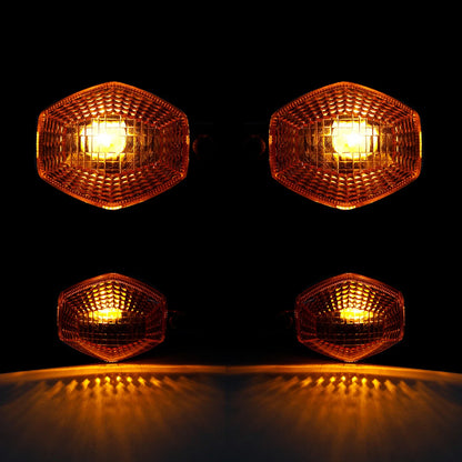 Rear Turn Signals Lights for Suzuki SV650 / V-Strom 650 (2003-2009, 2004-2010)