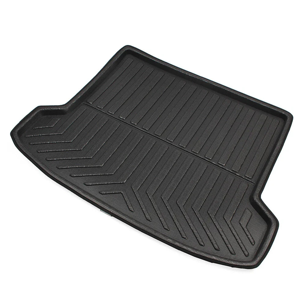 Black Rear Trunk Tray Cargo Boot Liner Mat for Hyundai Tucson (2022-2024)