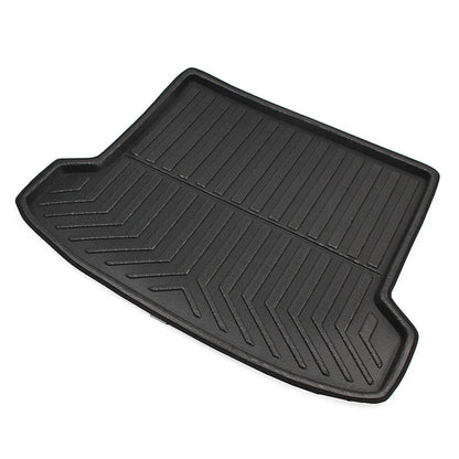 Black Rear Trunk Tray Cargo Boot Liner Mat for Hyundai Tucson (2022-2024)