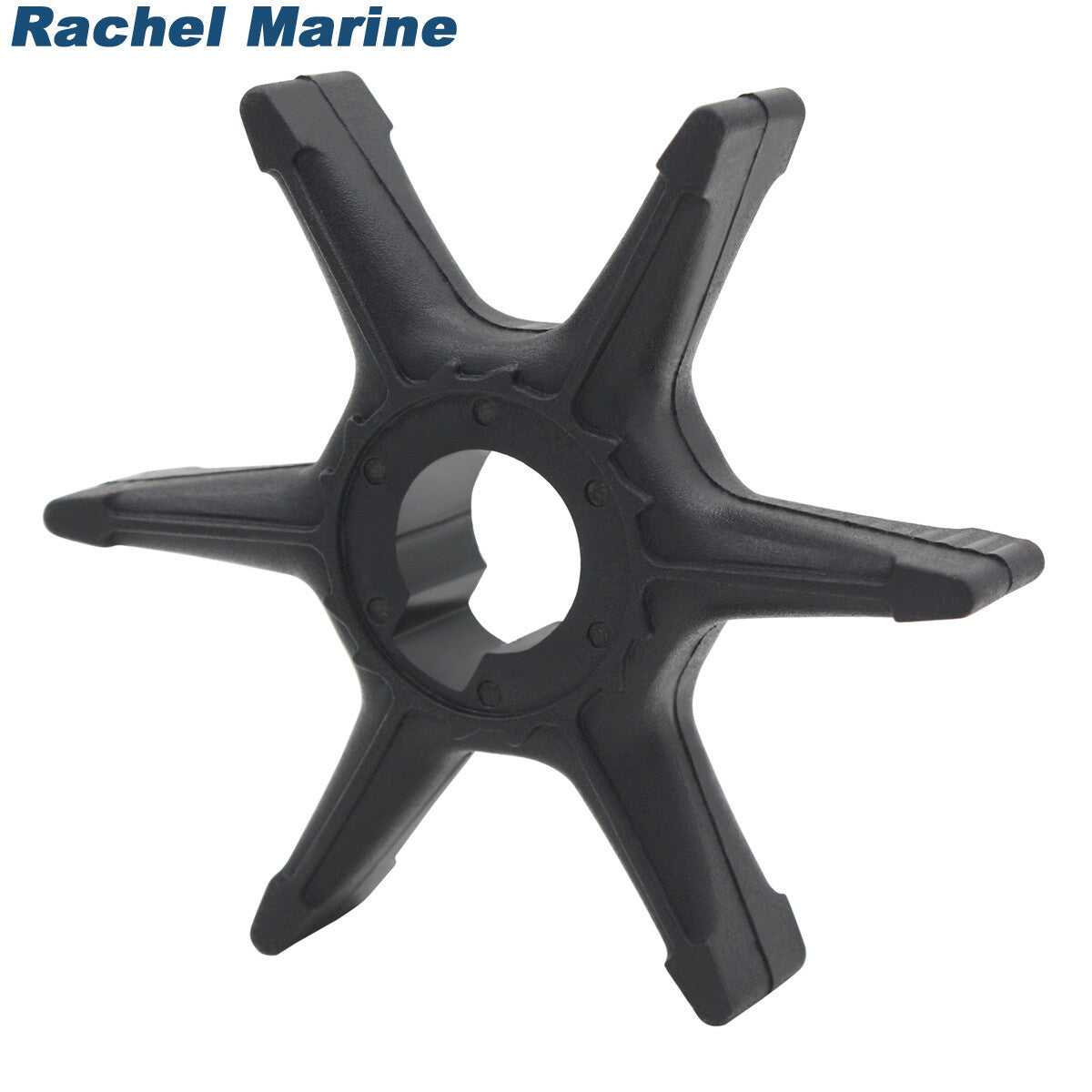 Water Pump Impeller for Yamaha Outboard 20A 20B 25A