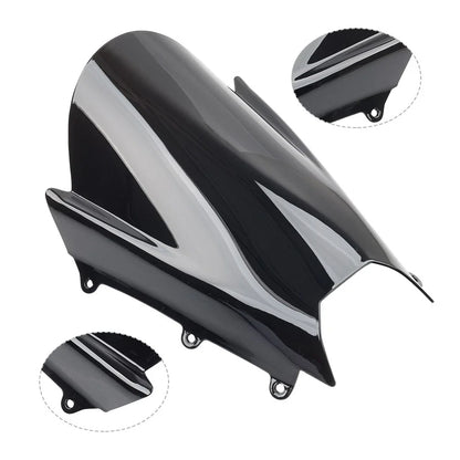 Windshield Visor Shield for Suzuki GSX-8R GSX8R (2024-2025) Black