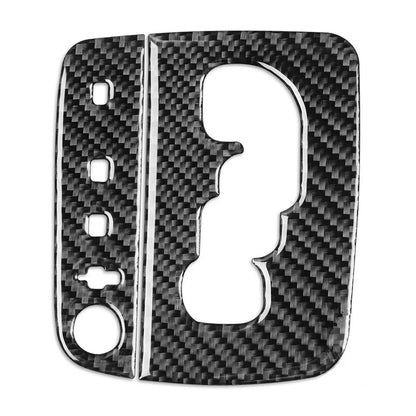 Benz W245 Gear Shift Panel Cover Decoration (2005-2011)