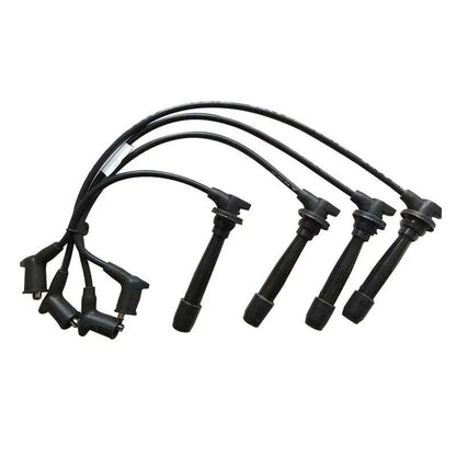 Ignition Spark Plug Lead Set for Hyundai Elantra 2002-2011 ()