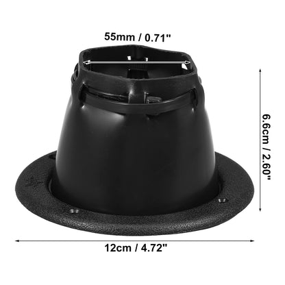 Steering Shift Cable Boot Bellows for Marine Boat (12cm)