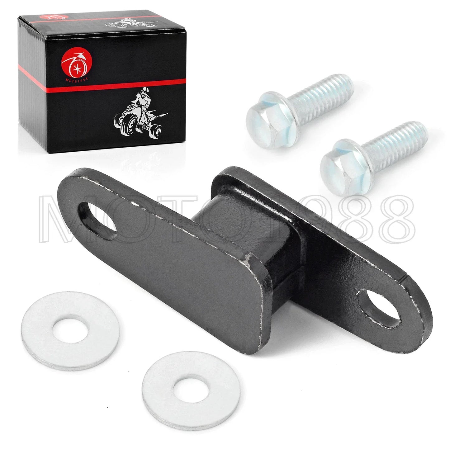 Exhaust Pipe Mount for Kawasaki KDX200 KDX220/250/KX65/125/250/500(1983–2009)