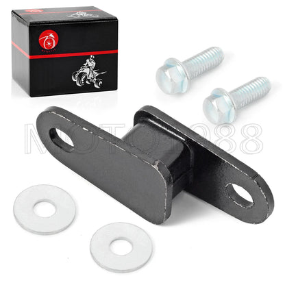 Exhaust Pipe Mount for Kawasaki KDX200 KDX220/250/KX65/125/250/500(1983–2009)
