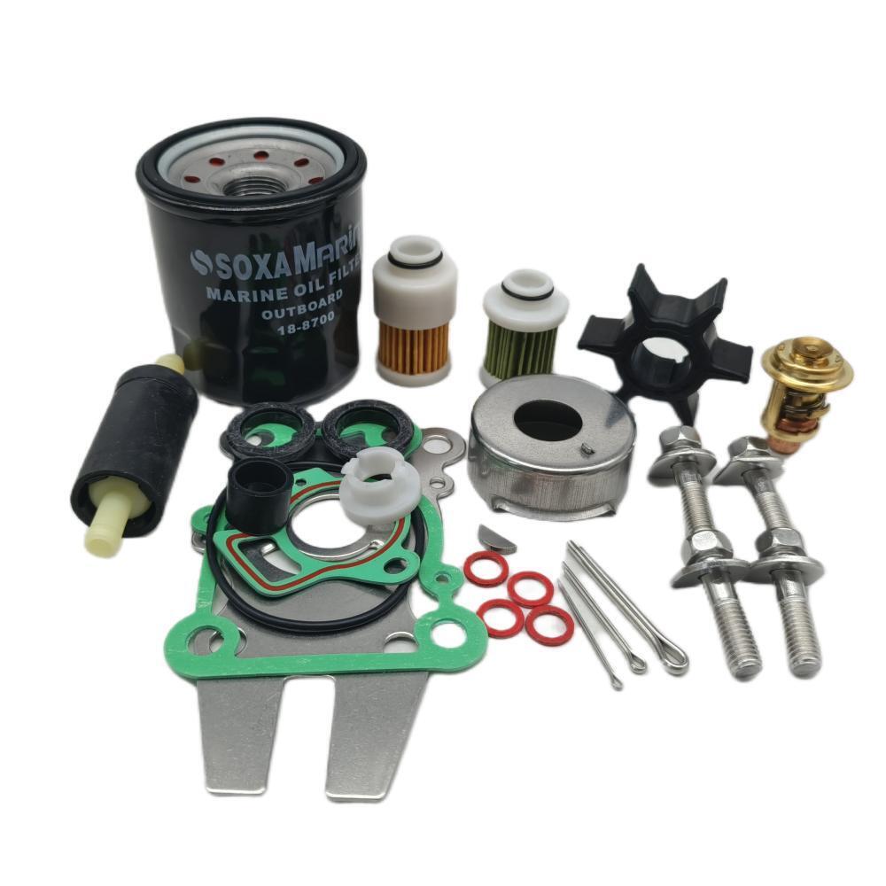 Maintenance Service Kit for Yamaha 4-Stroke F50H F60A F60C F60F
