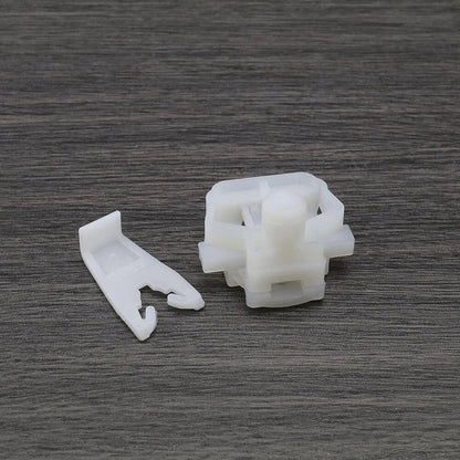 Front Door Glass Regulator Clips for Renault Clio II (2001-2005)
