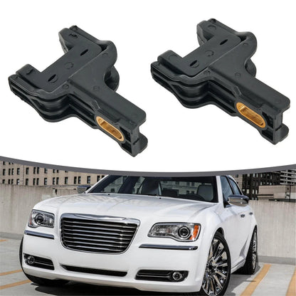 Bracket Insulator Radiator Bracket Accessories for Black Car Practical