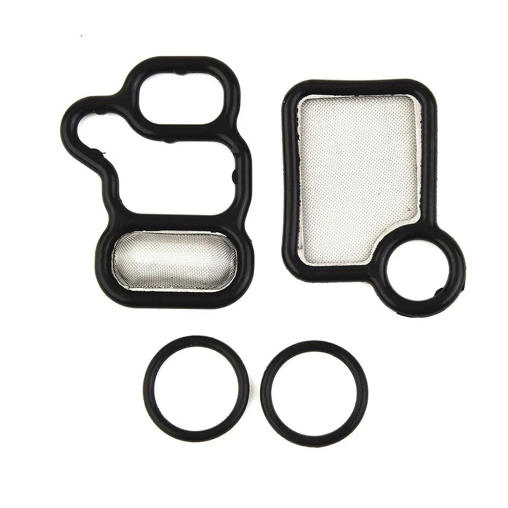 Solenoid Spool Valve Gasket 4 Pcs