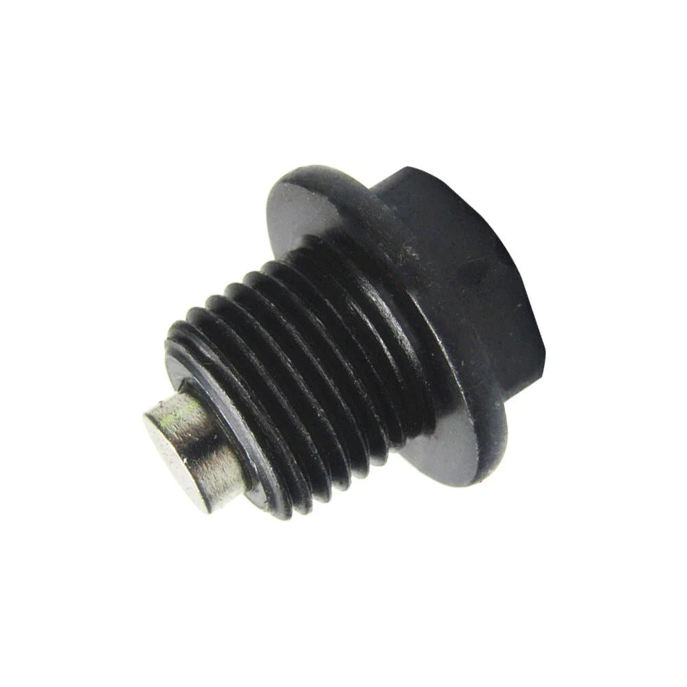 Oil Pan Drain Plug Bolt w/ O-Ring for Renault Master, Peugeot 308, Citroen C3-C5