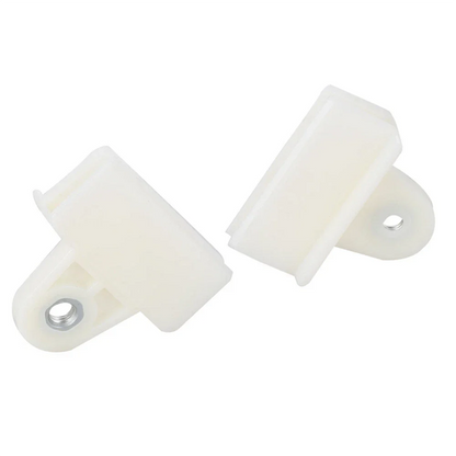 4 x Door Window Glass Holder Clips for Nissan D21 Frontier (1987-1995)