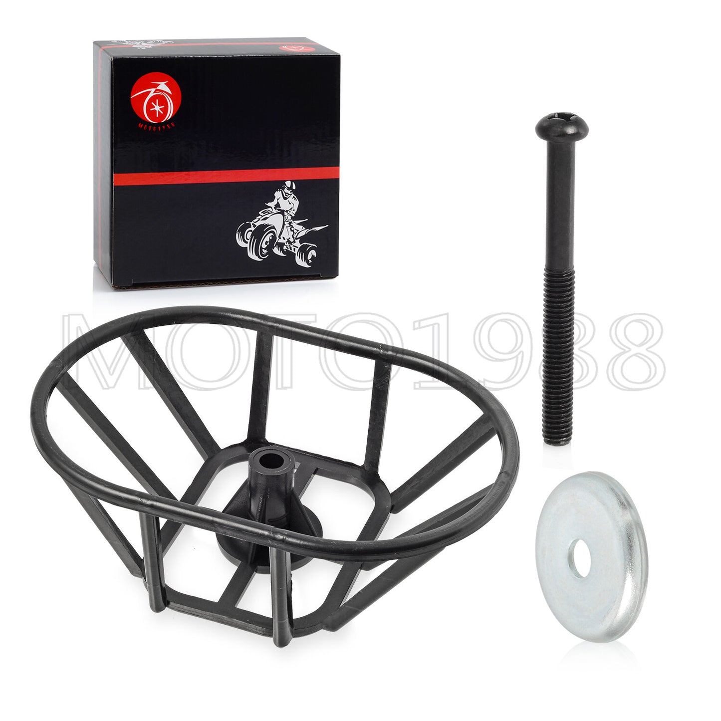 Air Filter Cage Holder for Yamaha Blaster (1988–2006)