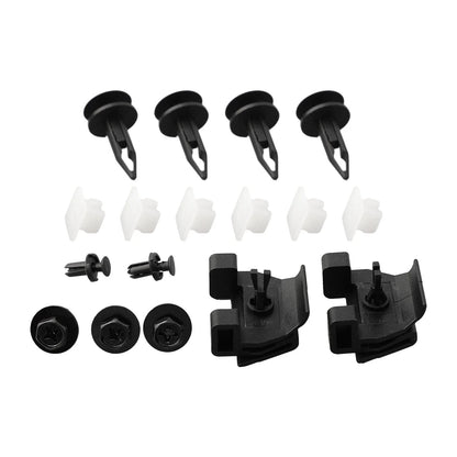 Front Bumper Clips