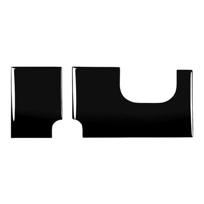 Front Left Bumper Honeycomb Mesh Fog Light Grille Cover for Audi TT (2007–2014)