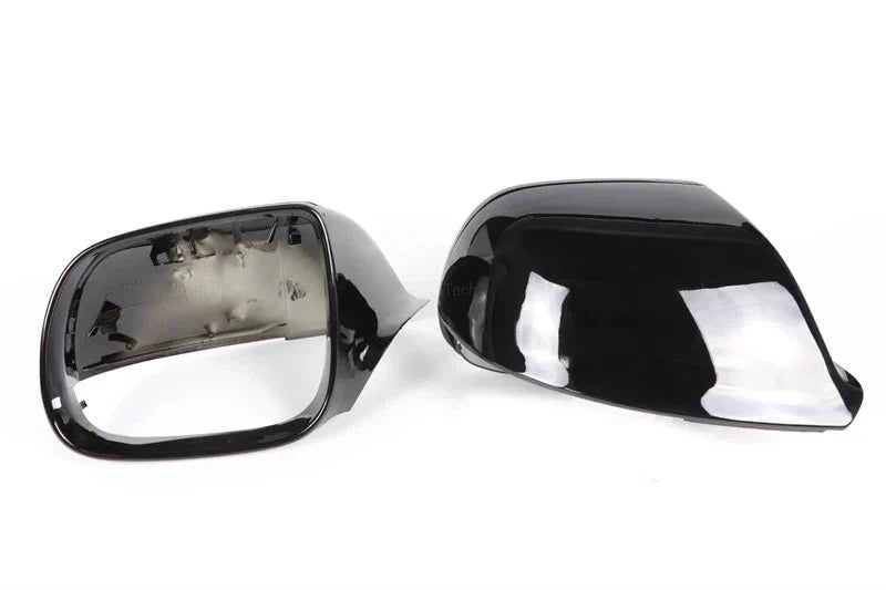 Side Wing Mirror Caps Covers for Audi Q5/Q7 (2008–2017)