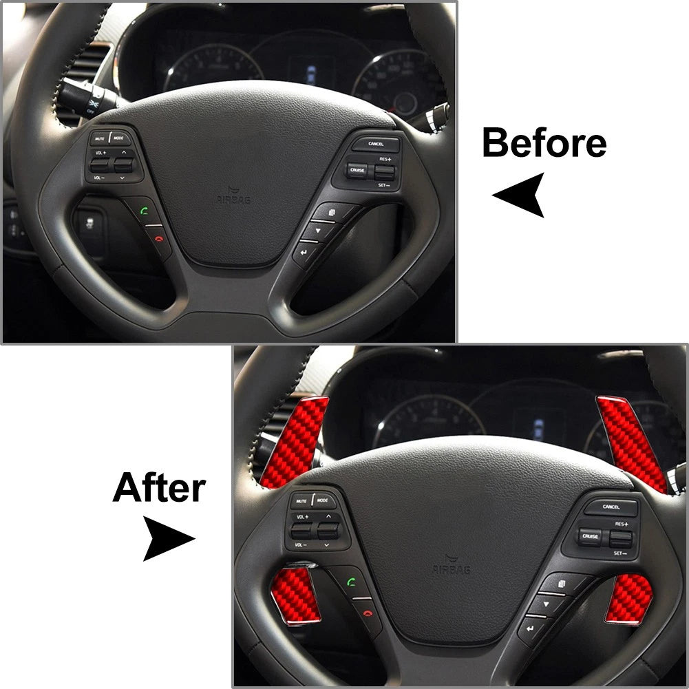Rear Air Conditioning Vent Panel Cover Trim for Kia Forte Cerato K3 (2019–2023)