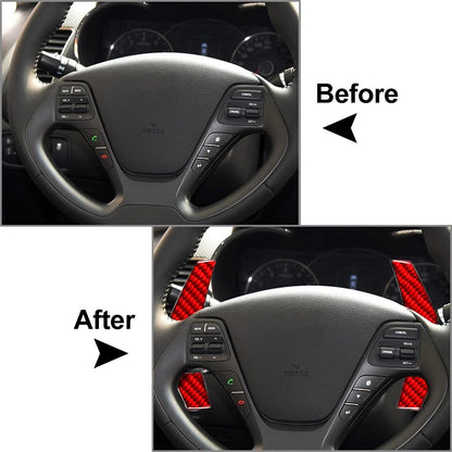 Rear Air Conditioning Vent Panel Cover Trim for Kia Forte Cerato K3 (2019–2023)
