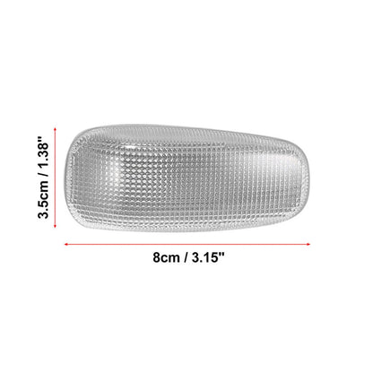 Front Side Marker Light Cover for Dodge Sprinter 2500 3500 (2003-2009)