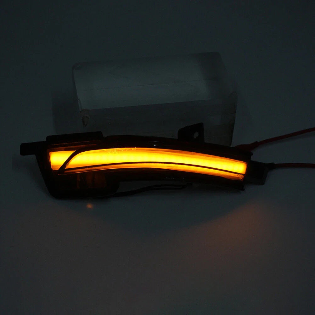 LED Turn Signal Lamps for Ford Mustang (2015-2022)