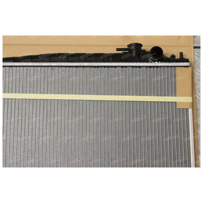 Alloy Radiator for Nissan Navara D22 (1997–2001)