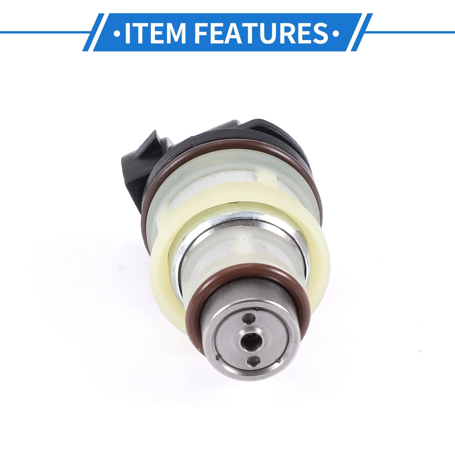 Fuel Injector No.D224A5278 for Buick Skyhawk (1982–1989)
