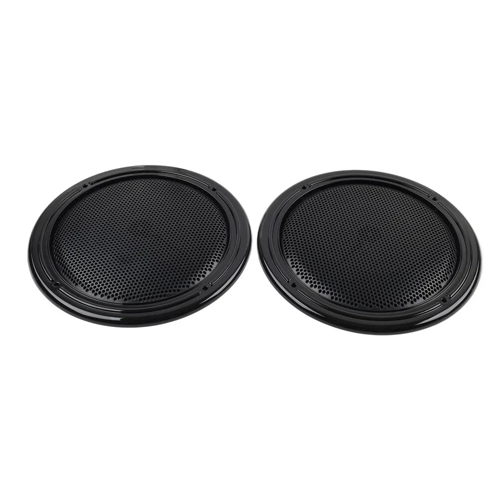 Rear Speaker Pod Grilles for Harley Road Glide Tri Glide (2010-2023)