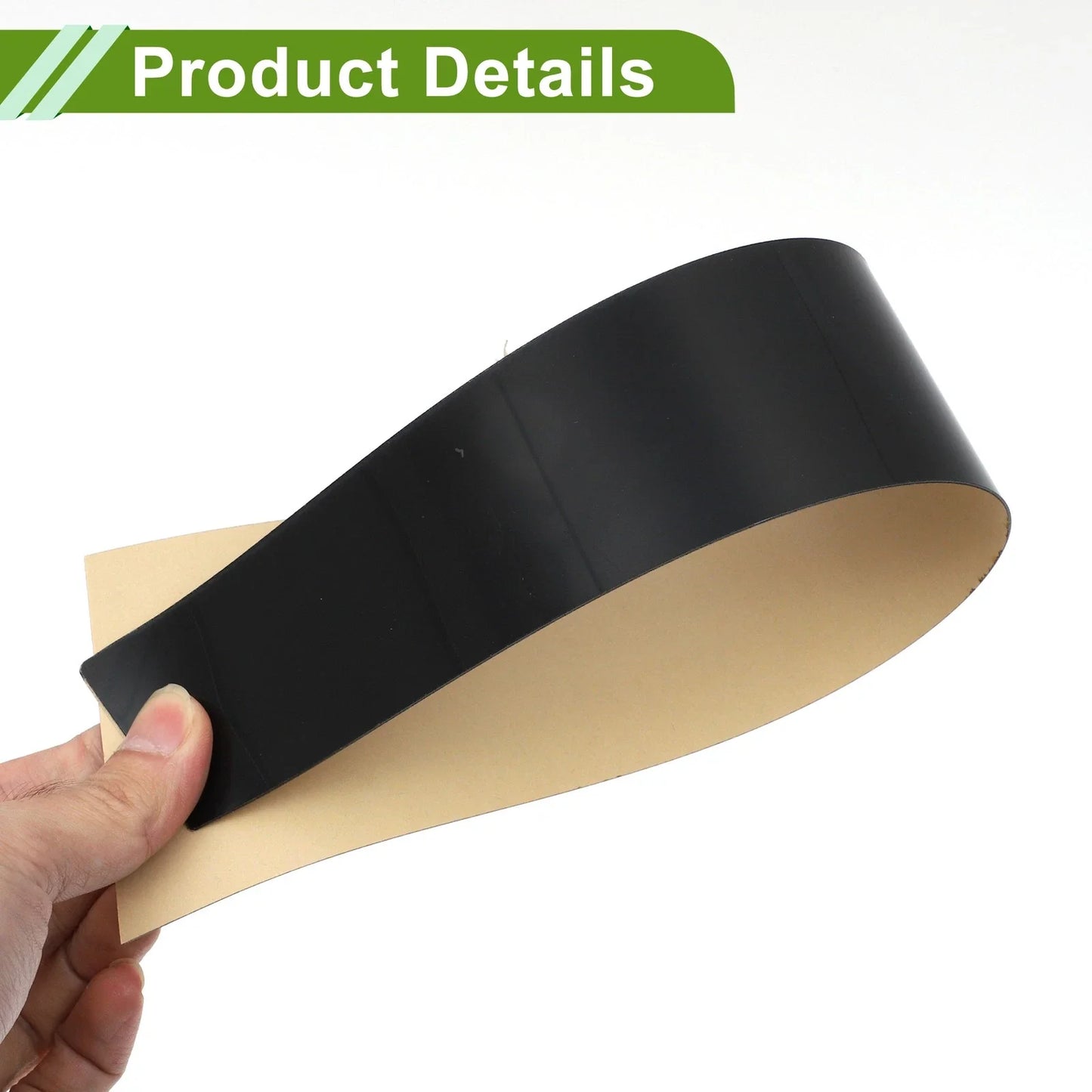 6 x Door Pillar Window Trim for BMW 7 Series (1995 - 2001) Black
