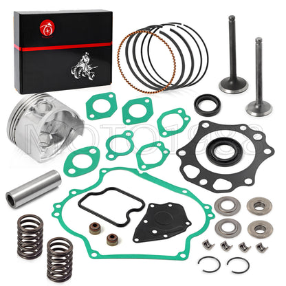 Top End Rebuild Kit for Club Car DS Precedent 290CC (1992–Present)