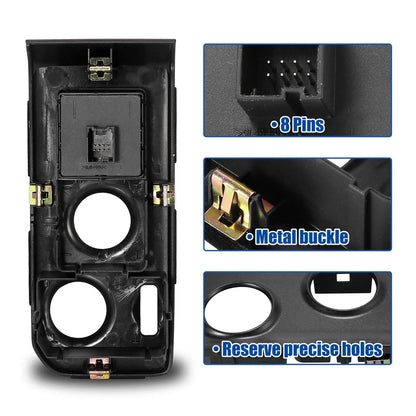 Brake Controller Switch for Chevy Silverado 1500 (2014-2018)