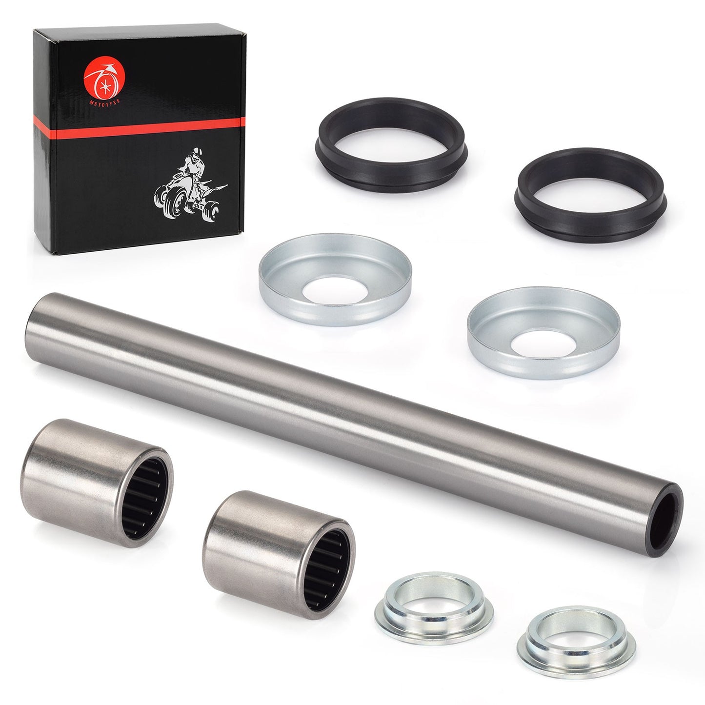 Swingarm Bushings & Needle Bearings Kit for Honda XR200R (1981–1983)