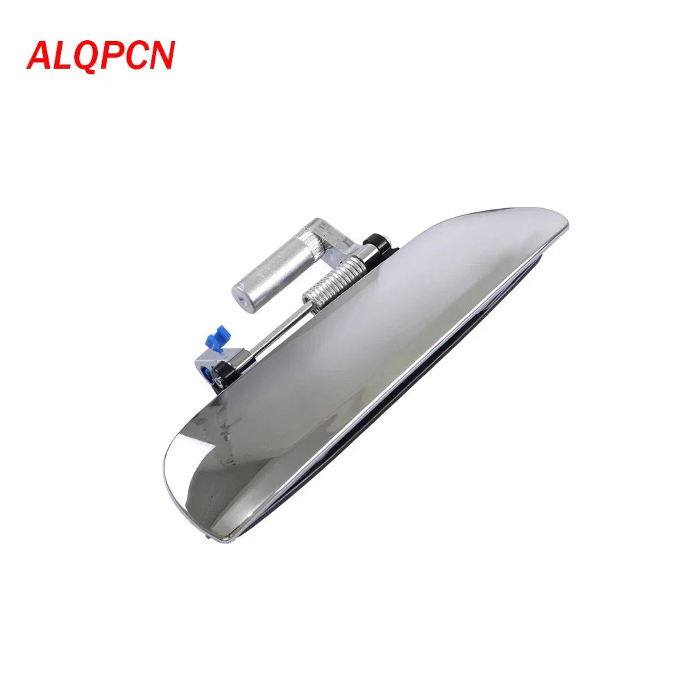 Chrome Rear Right Exterior Door Handle for 2009-2013 Honda Fit (2009-2013)