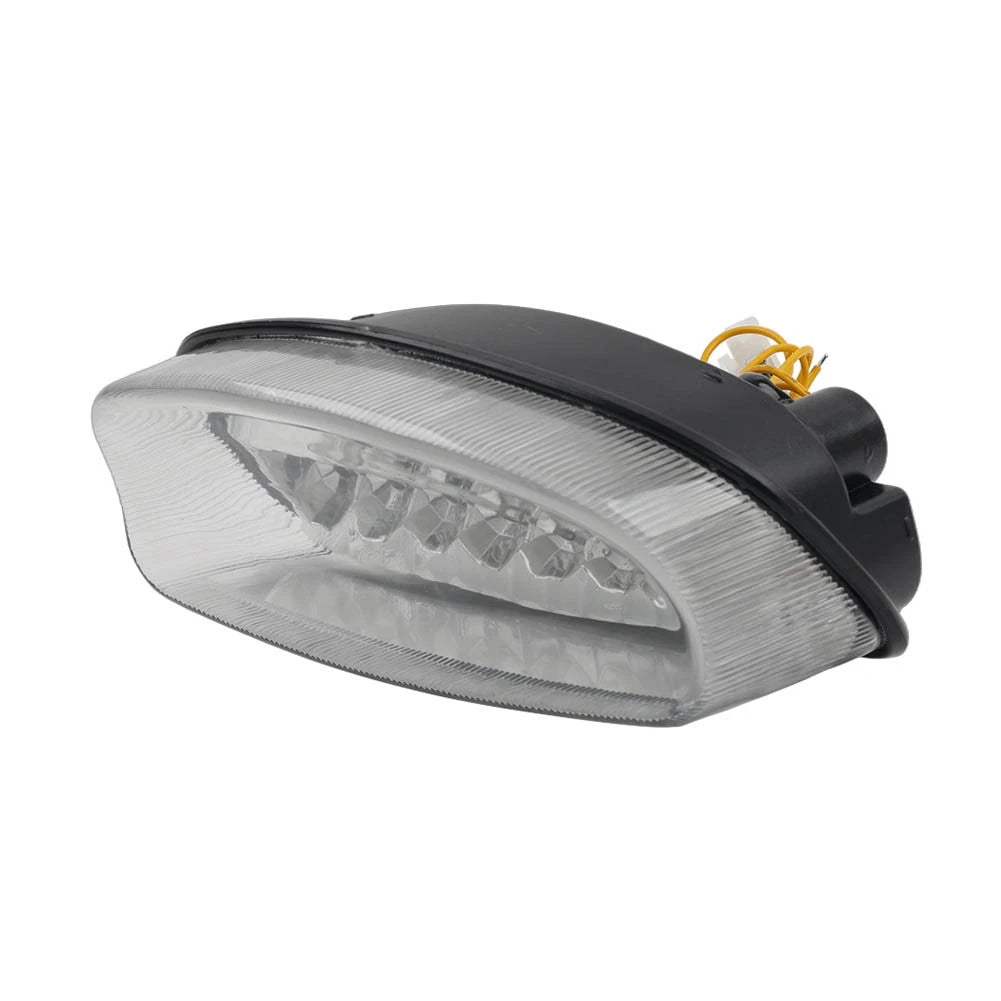 2X Chrome Falcon Emblem Fairing Cover for Honda Goldwing GL1800 (2012–2017)