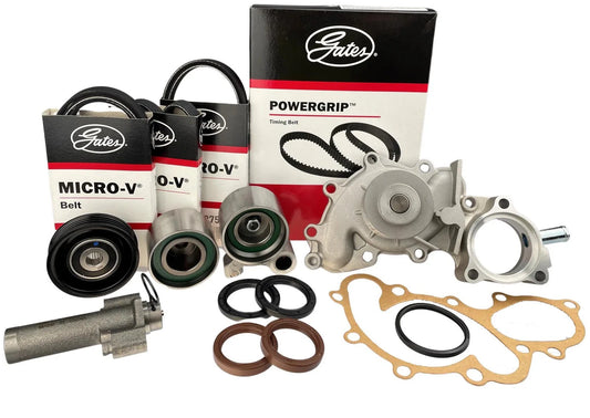 Timing Belt Kit for Toyota Hilux (1997–2005)